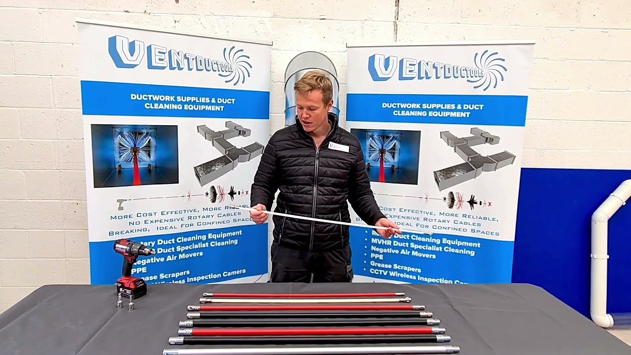 VENTDUCTOOLS: Introductory Equipment Video