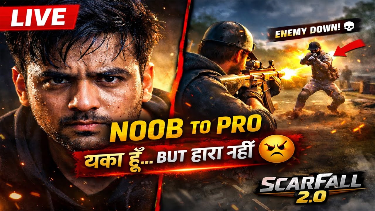 ScarfFall 2.O GamePlay Live With  X2RaMbo #short #shorts #shortslive #X2RaMbo
