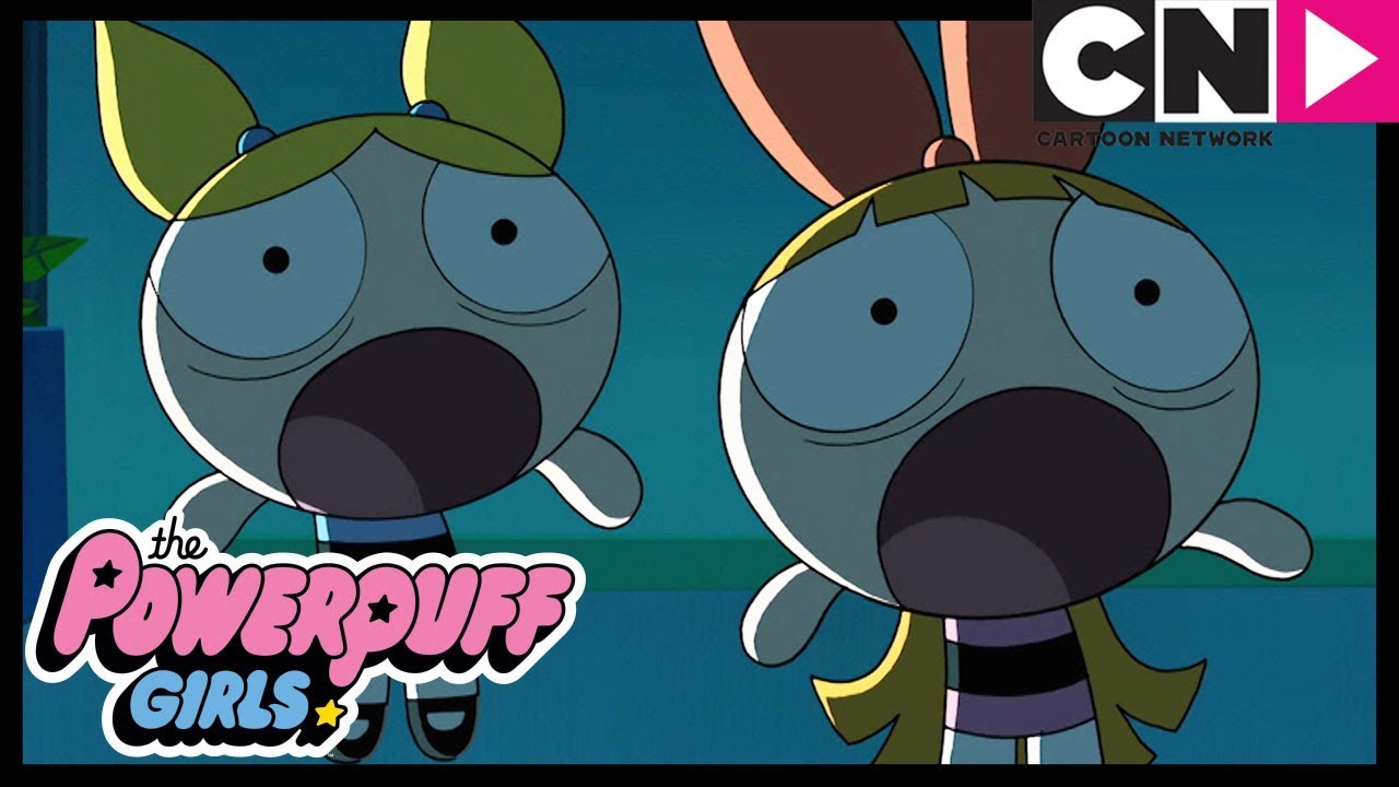 O Travesseiro do Mal | As Meninas Superpoderosas | Cartoon Network