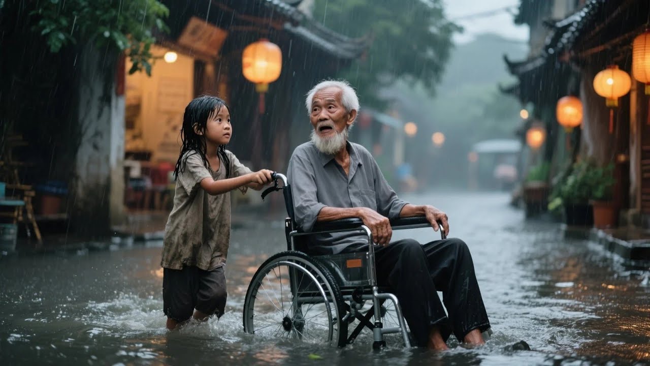 Bé Gái 7 Tuổi Lao Vào Giúp Du Khách Bỉ Ở Phố Cổ – CNN Gọi Em Là “Thiên Thần Hội An”!