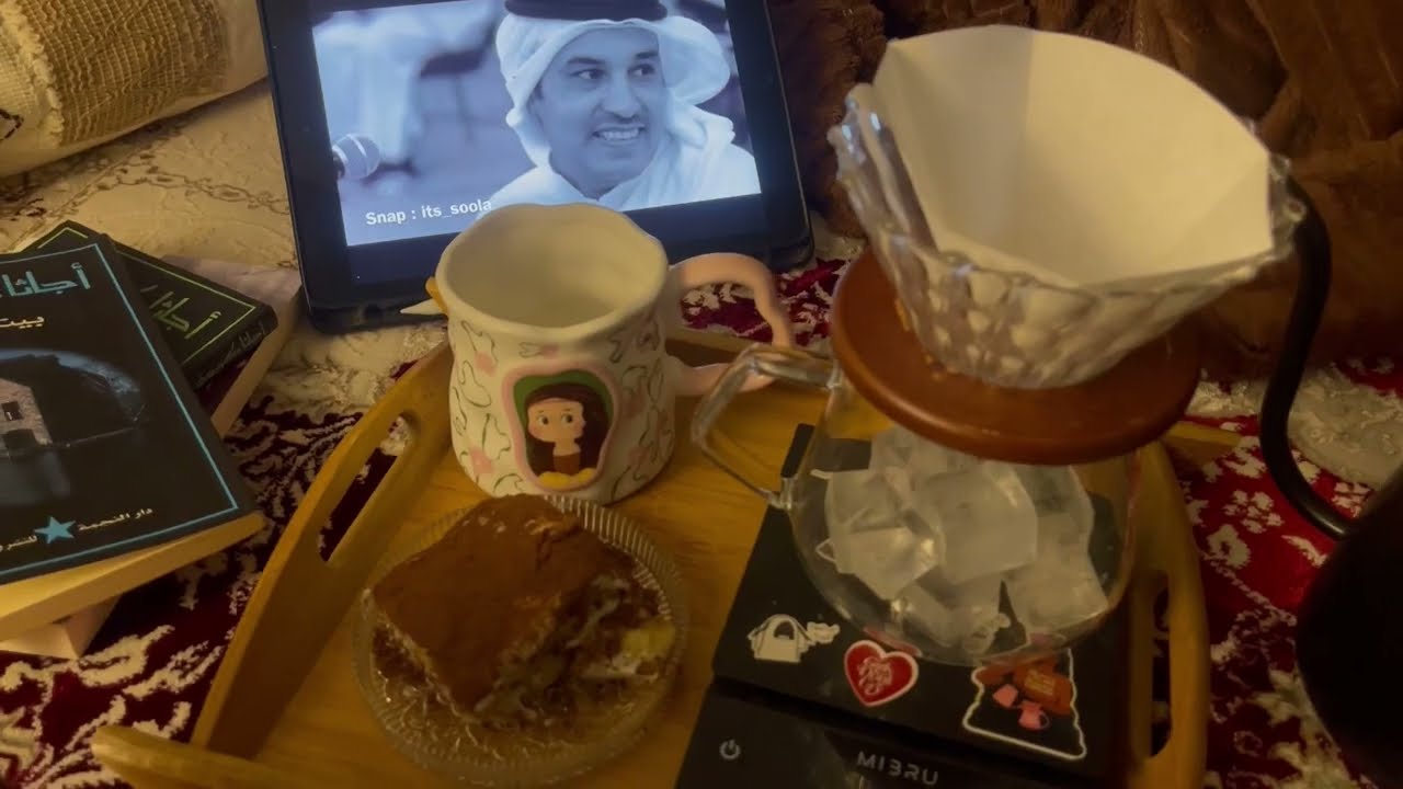 عيشوا معاي ايام من رمضان🌙✨ |Ramadan vlog