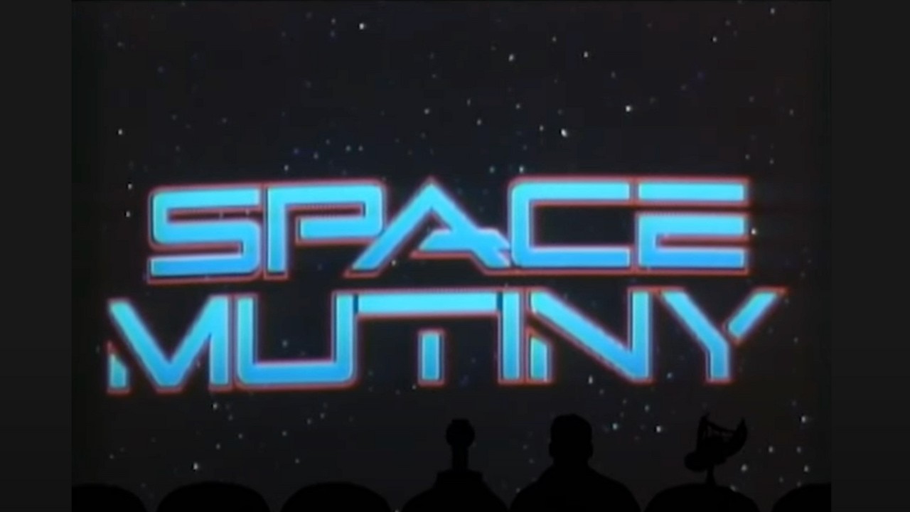 MST3K 820: Space Mutiny (FULL MOVIE)