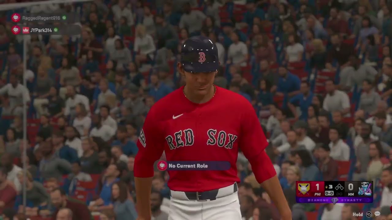 (2.22.26)⚾duos👥REDSSOX G3: 4-3 (ORTIZ💥BOMB)