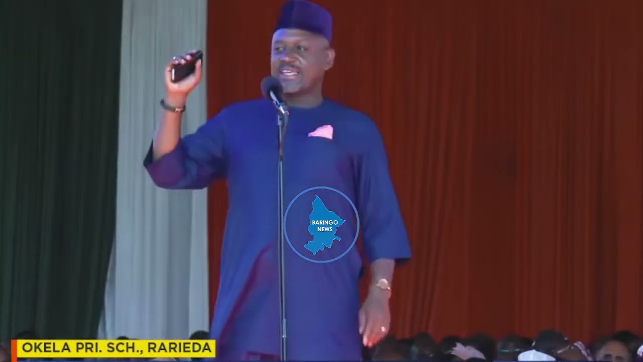 NYANZA MPS: WE ARE in broad-based government for the long haul; tunataka Pawa