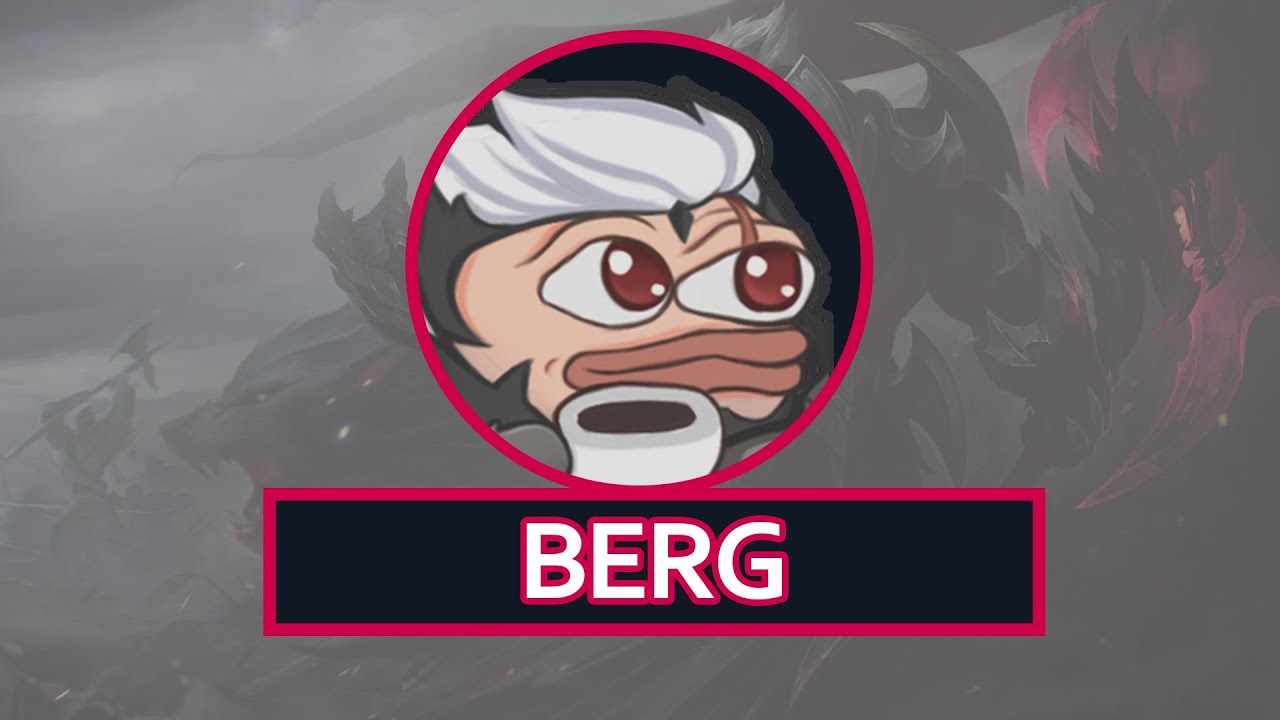 5 MINUTOS DE BERG