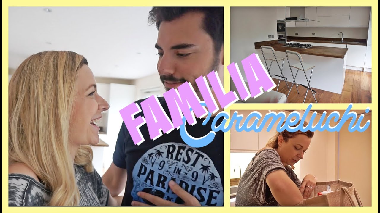 NUESTRO NUEVO APARTAMENTO EN LONDRES | VLOG DIARIO 628