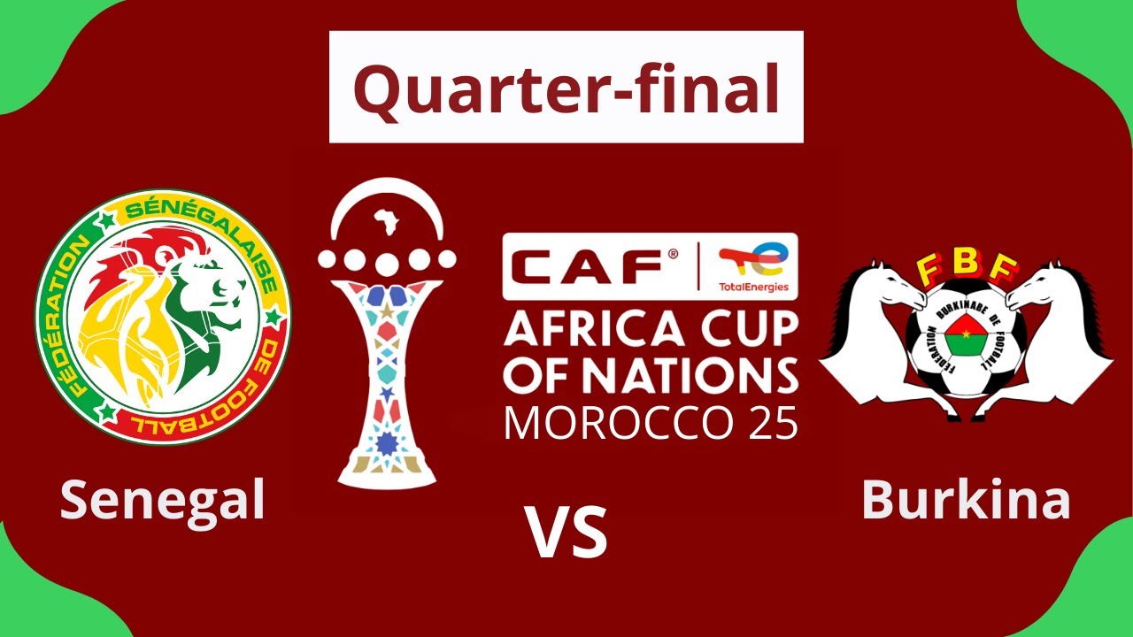 🎮 Мобильная версия Efootball 2026 - СЕНЕГАЛ 🇸🇳 против БУРКИНА-ФАСО 🇧🇫 | Четвертьфинал Кубка африк...