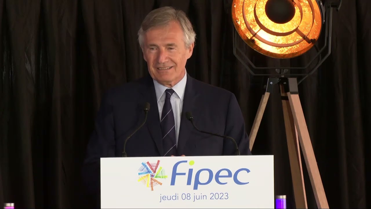 Intervention de Nicolas Beytout lors de la journ&eacute;e Fipec 2023