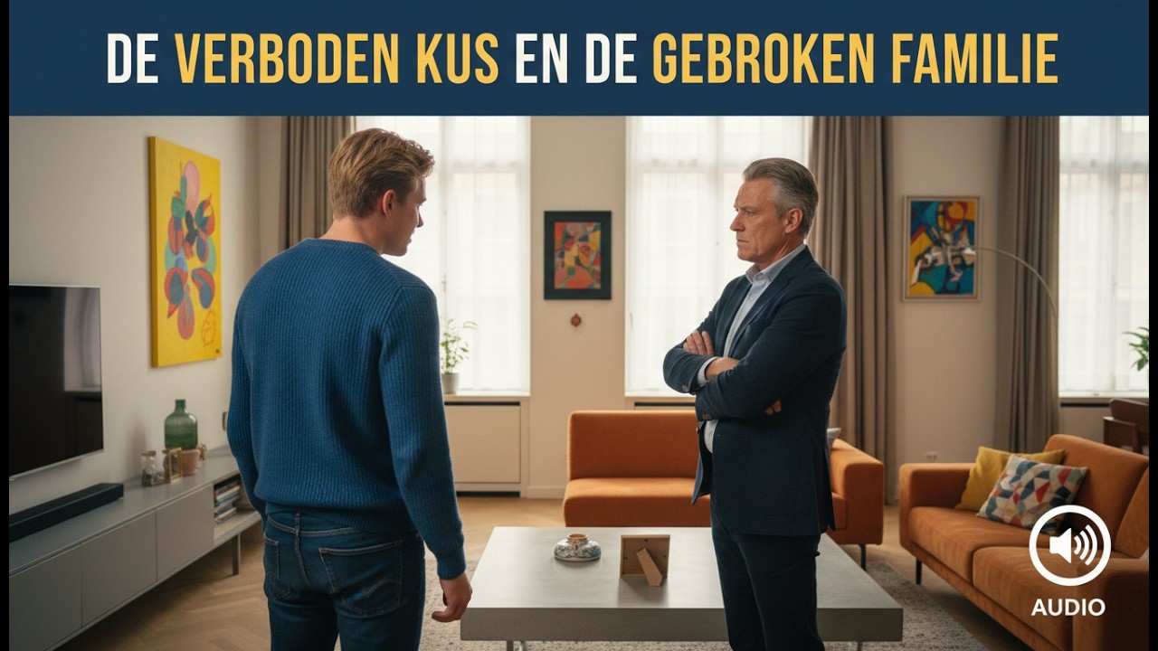 De Verboden Kus en de Gebroken Familie