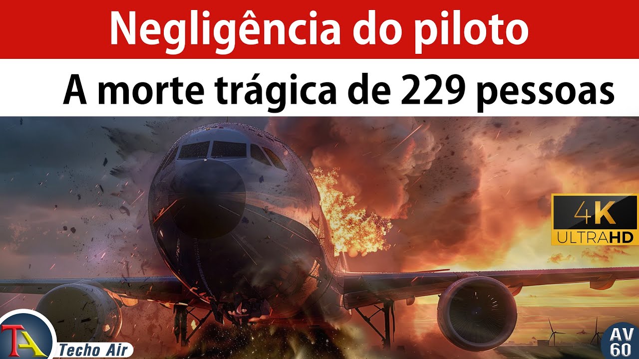 A verdade de uma tragédia horrível! Por que 229 vidas perdidas | Desastre do voo 801 da Korean Air