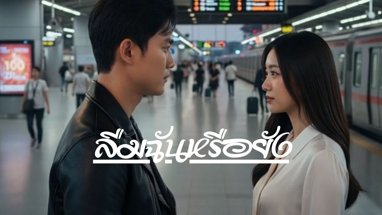 ลืมฉันหรือยัง - Natcha Music | Pop Ballad | Pop Rock | (Official MV)
