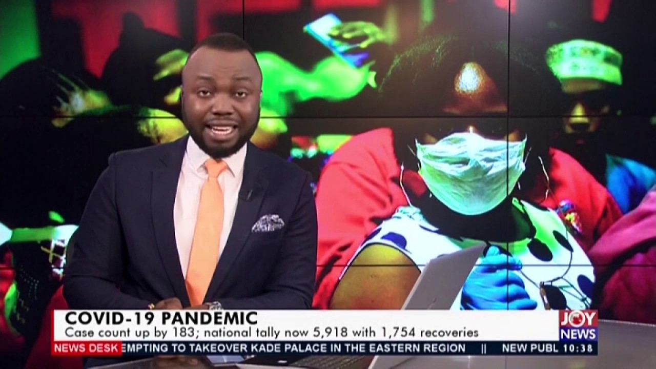 JoyNews Desk (19-5-20)