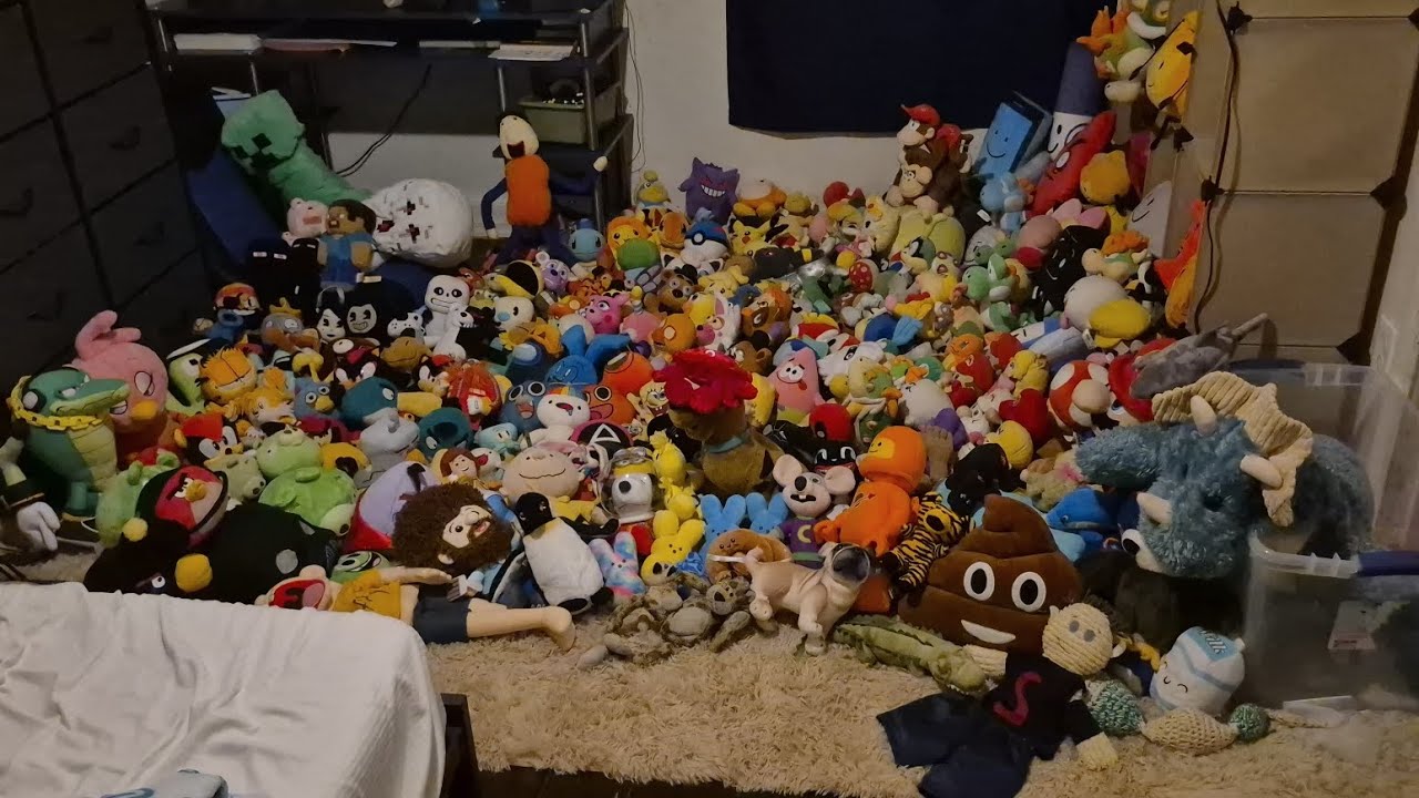 Plush Collection 2025