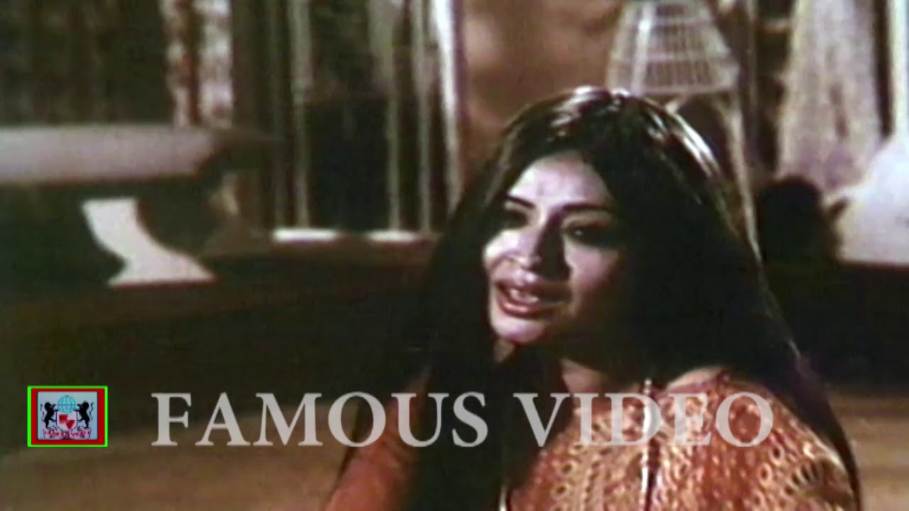 NA MEHARBAN NA AJNABI NA DOSTI - NOOR JEHAN - PAKISTANI FILM ABROO