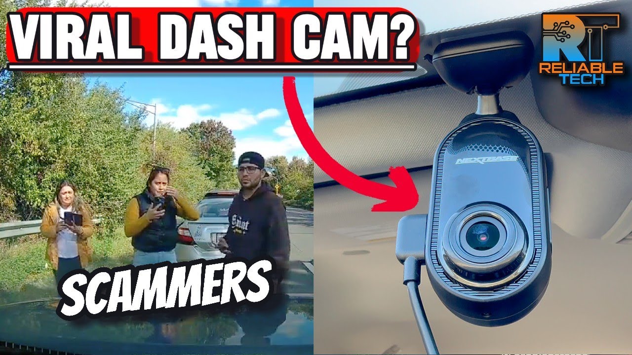 Budget Dash Cam / NextBase Piqo 2k