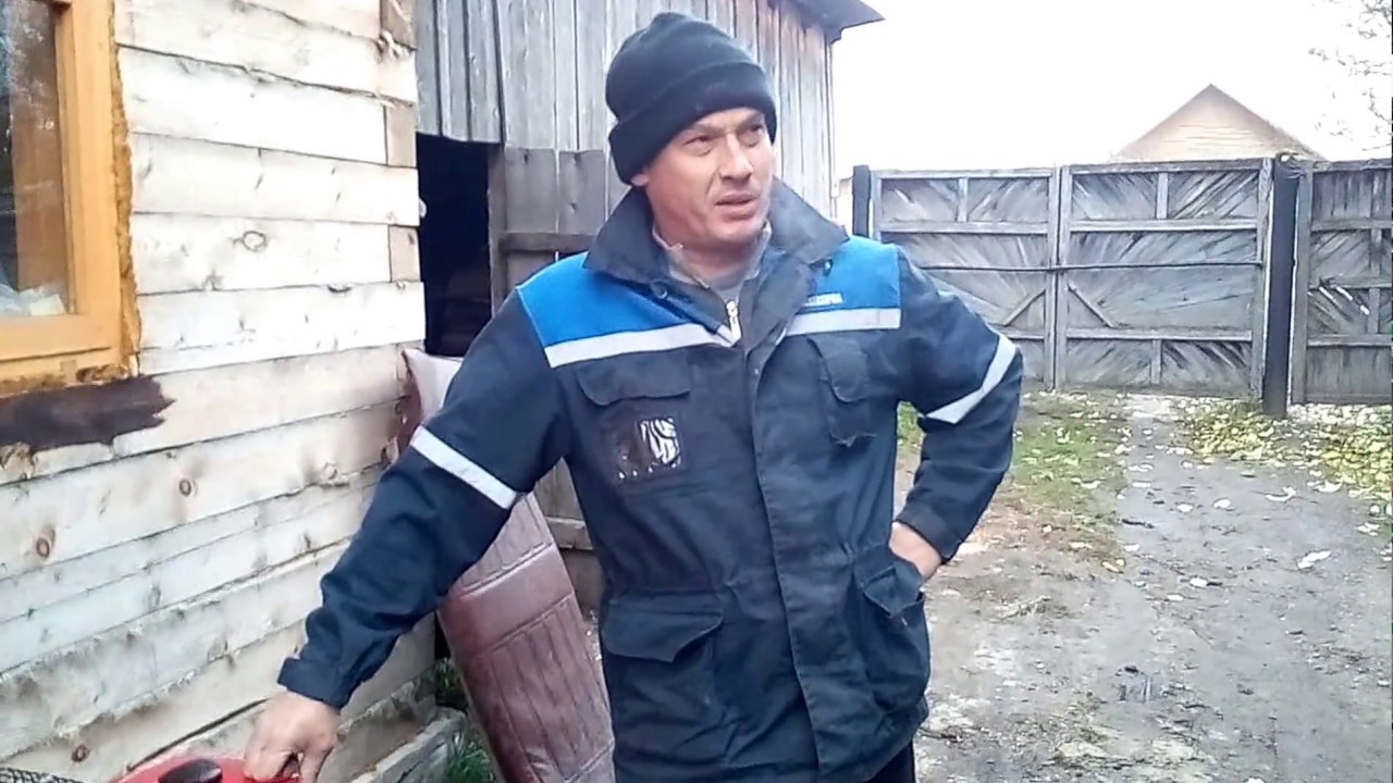 Цепи на жигулевские колеса к мотоблоку 