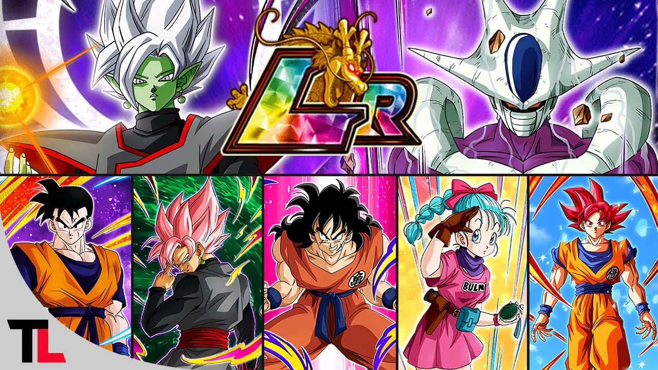 Super Summons no Banner de Steps de 2024 | DBZ Dokkan Battle