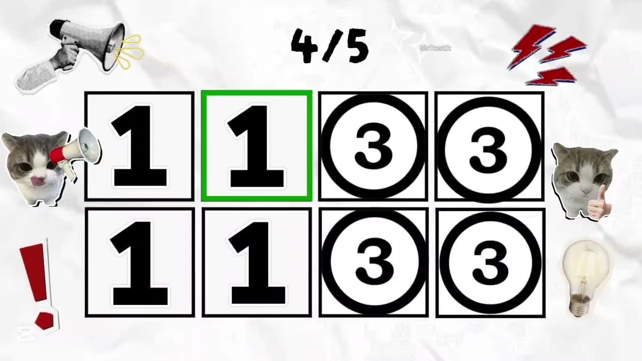 Say The Word On Beat (EASY-NORMAL-HARD) 