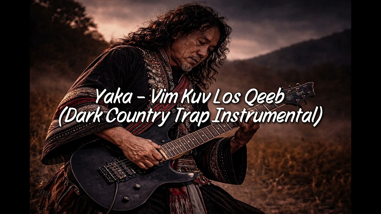 Yaka – Vim Kuv Los Qeeb (Dark Country Trap Instrumental)
