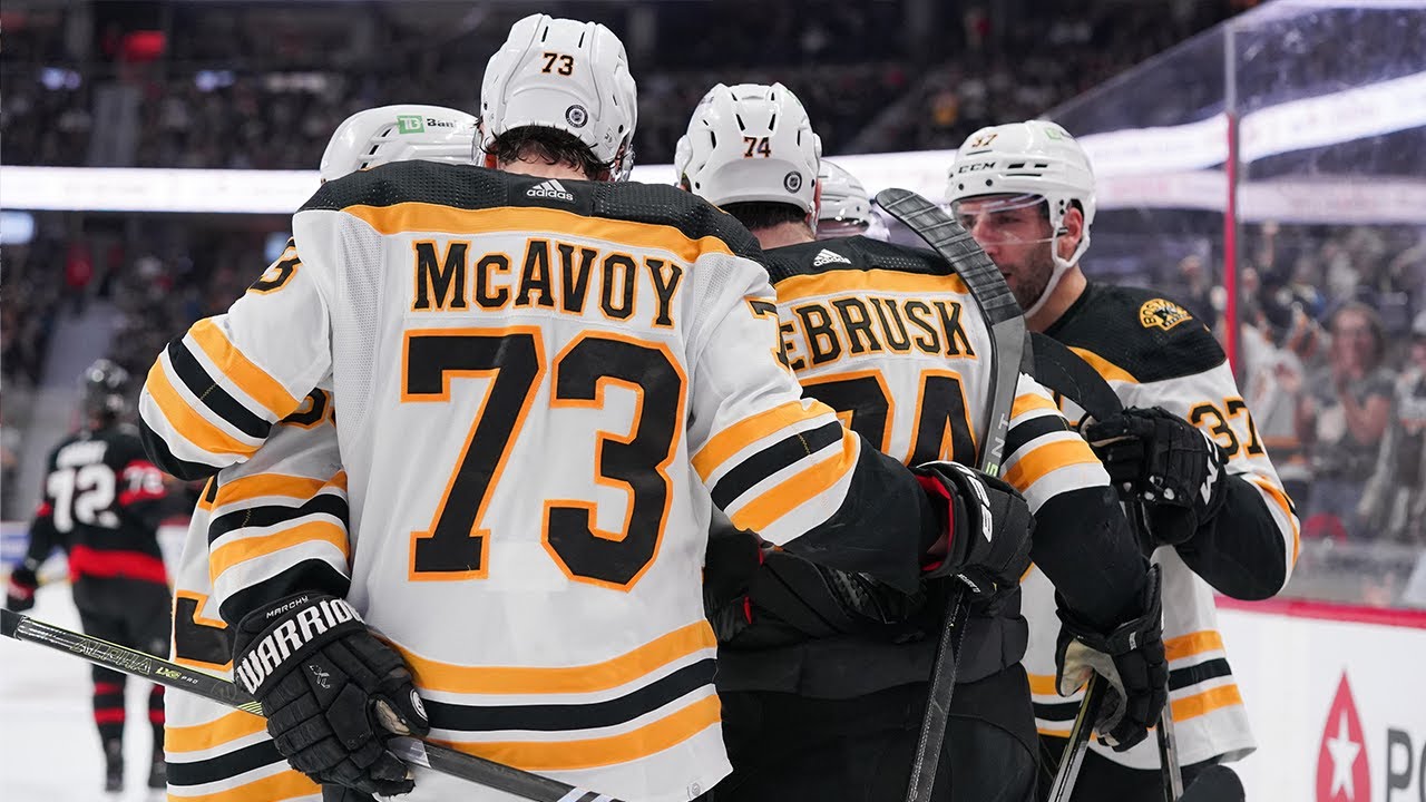 DeBrusk from... DeBrusk!