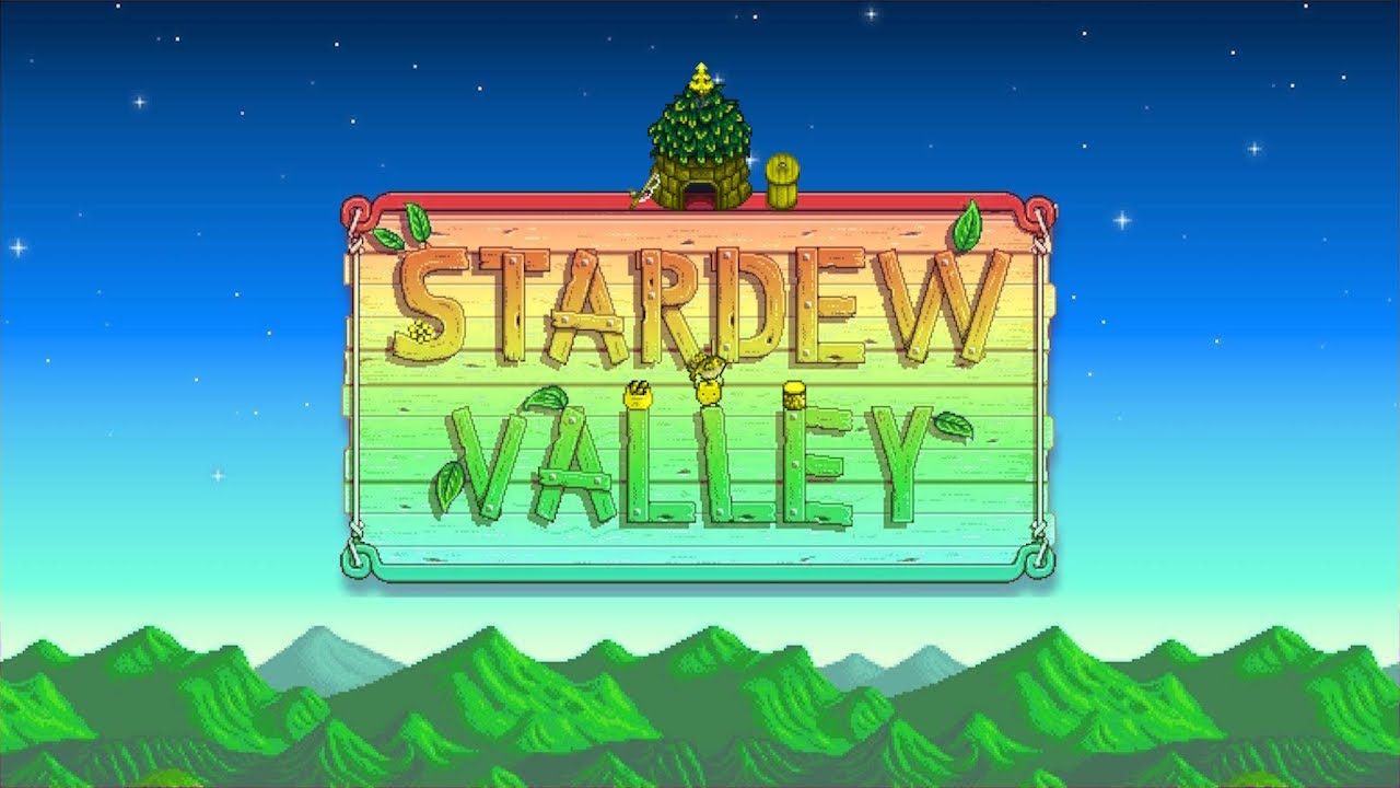 Let's Looong Play: Modded Stardew Valley - No Mic 4.5/??
