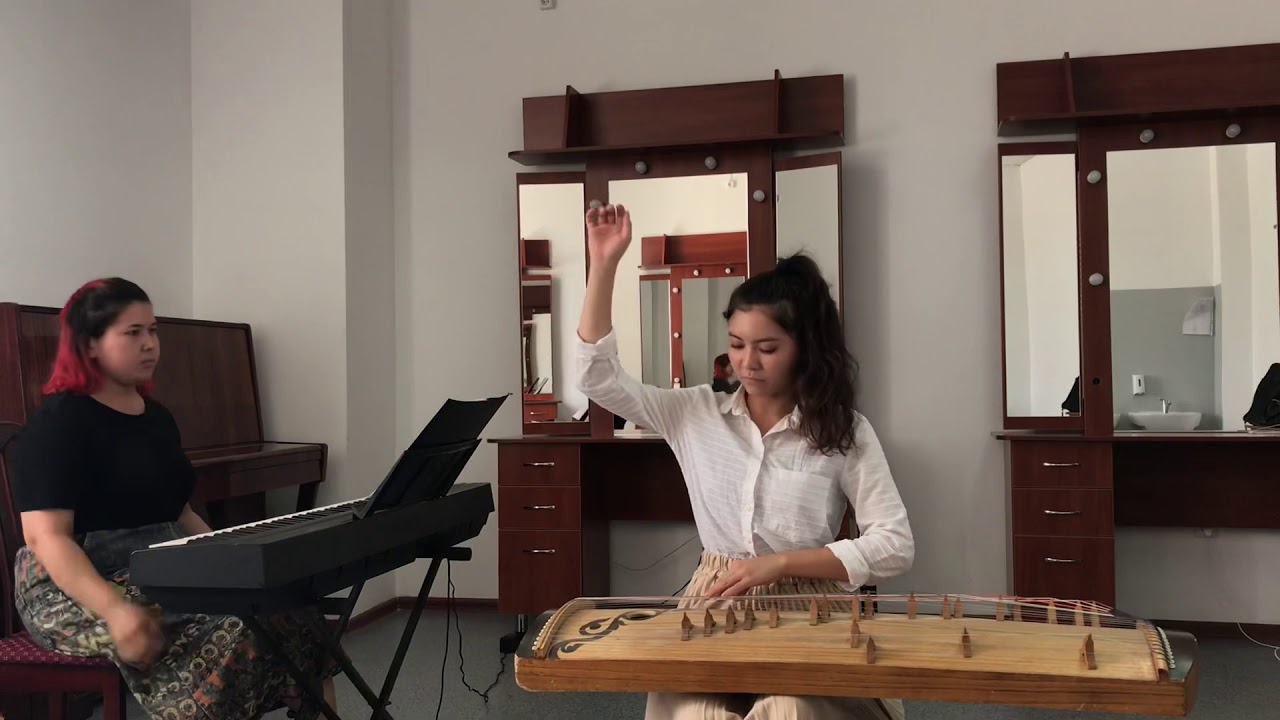 Елемесова Айгерім (жетіген)