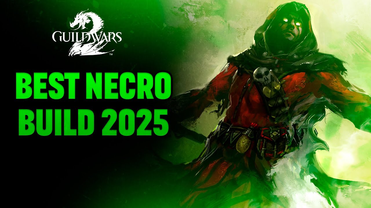 Guild Wars 2 Necro Build Guide Dominate PvP and Level Fast