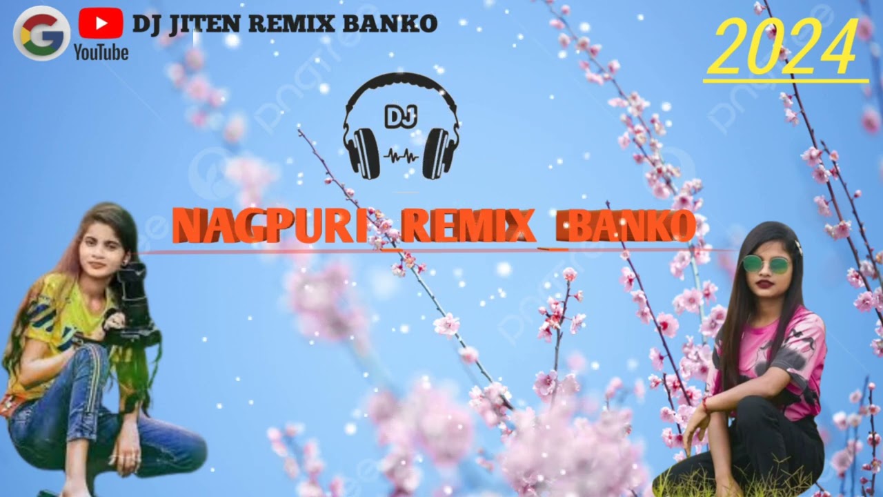 non stop Nagpuri remix ll @dj jiten remix #Banko ll #DRB 2024 🎧
