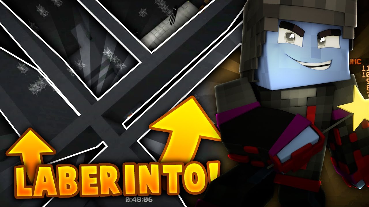 EL LABERINTO TROLL!! - Trolleo en Minecraft (Trolleando Hackers #7)