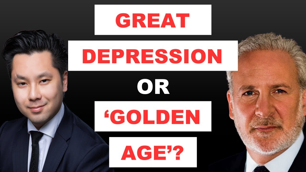 Inflation To Surge, Banks Will Fail: Peter Schiff Reveals Trump&rsquo;s Real Impact On Economy
