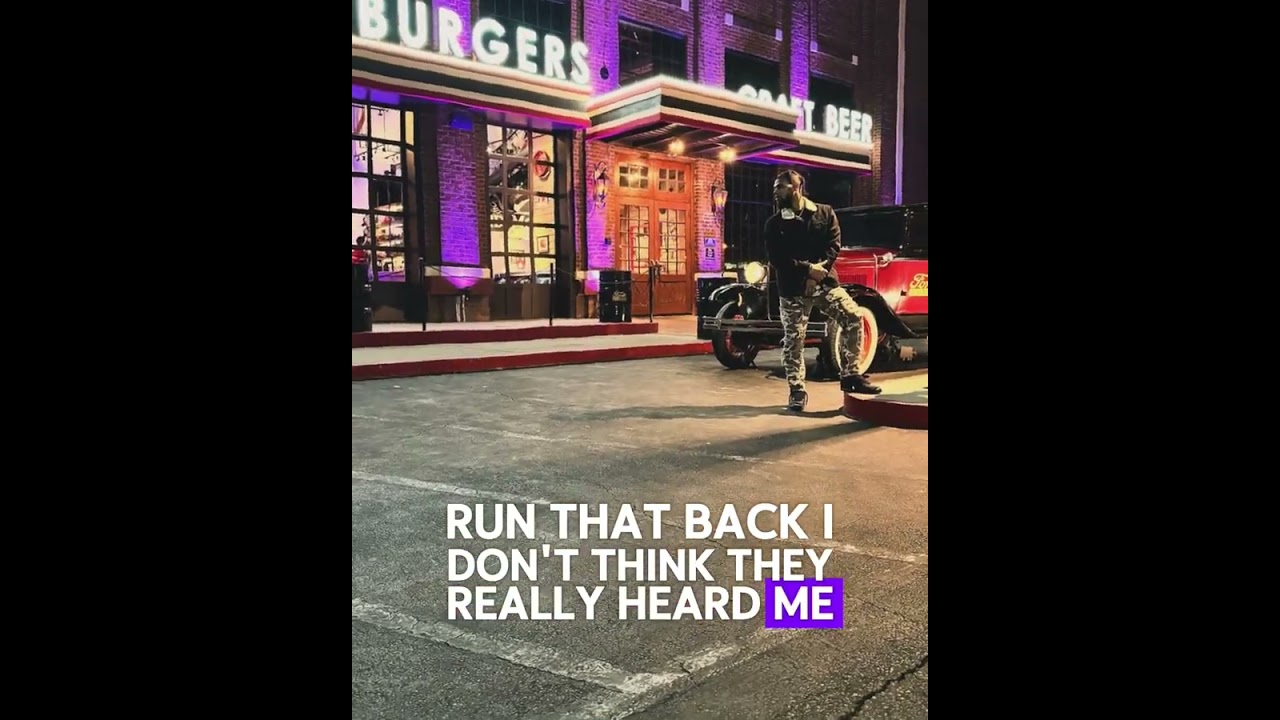 Craig Wallace - Do It (Remix) Lyric Video