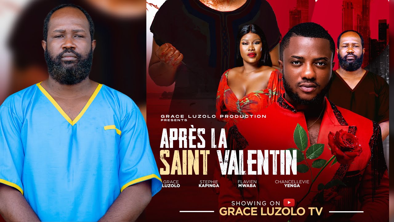 APRÈS LA SAINT-VALENTIN : Ambiance du tournage 3eme jour avec papa Alain, ma’marie Hélène, GL PROD