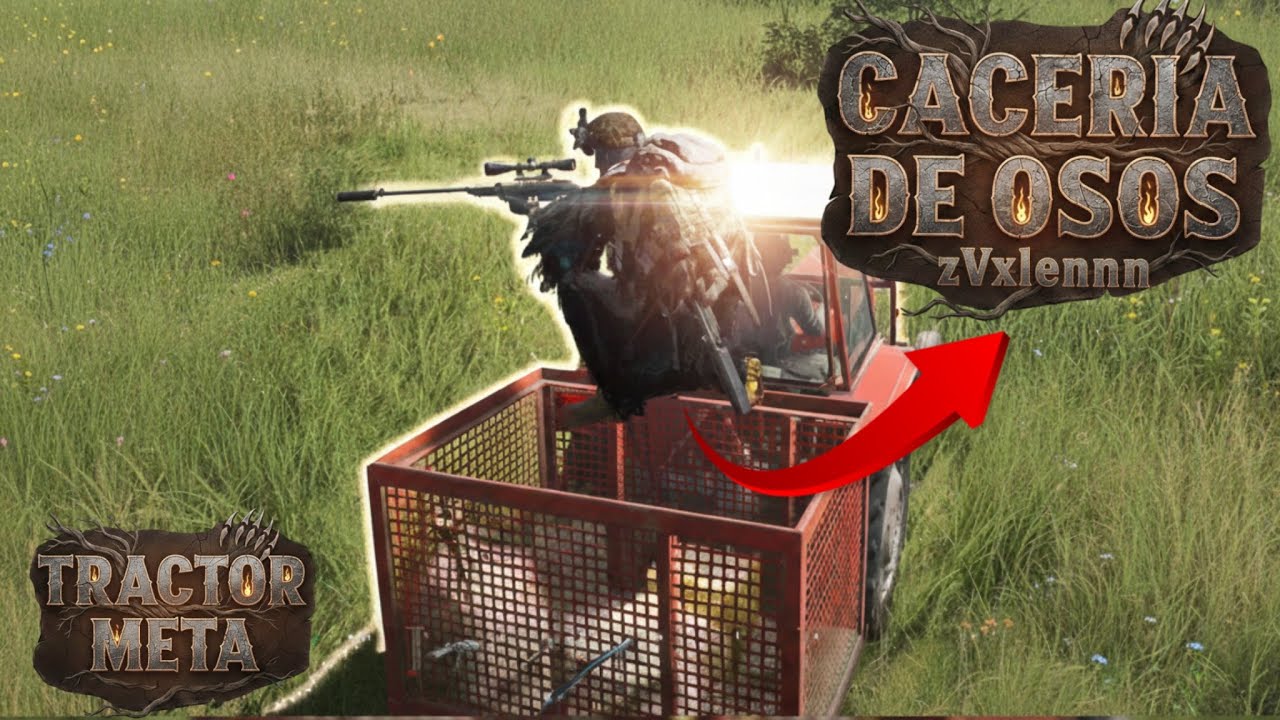 CACERIA DE OSOS!!!! #8