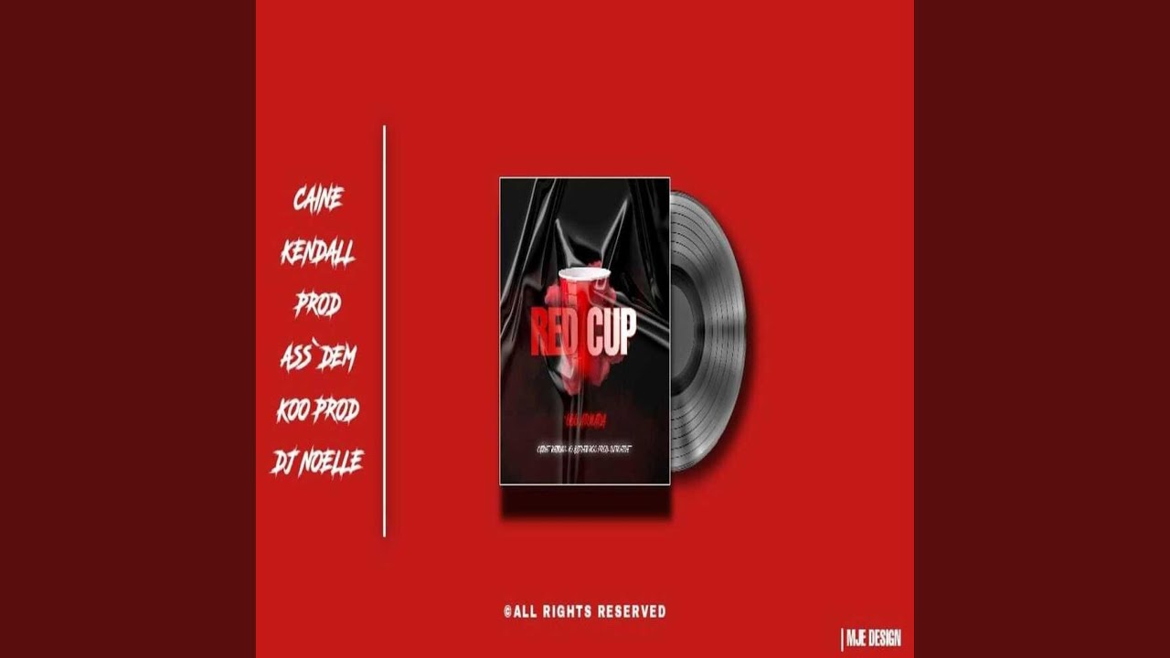 666 Armada (Red cup)