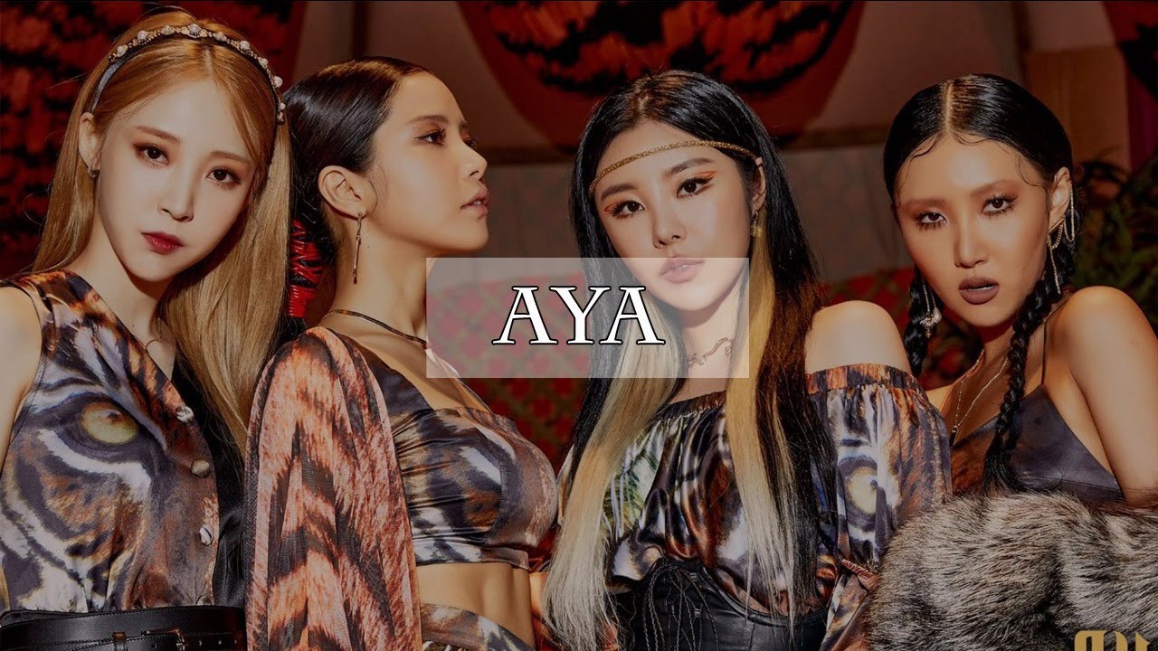 MAMAMOO RANDOM DANCE (WITH COUNTDOWN)