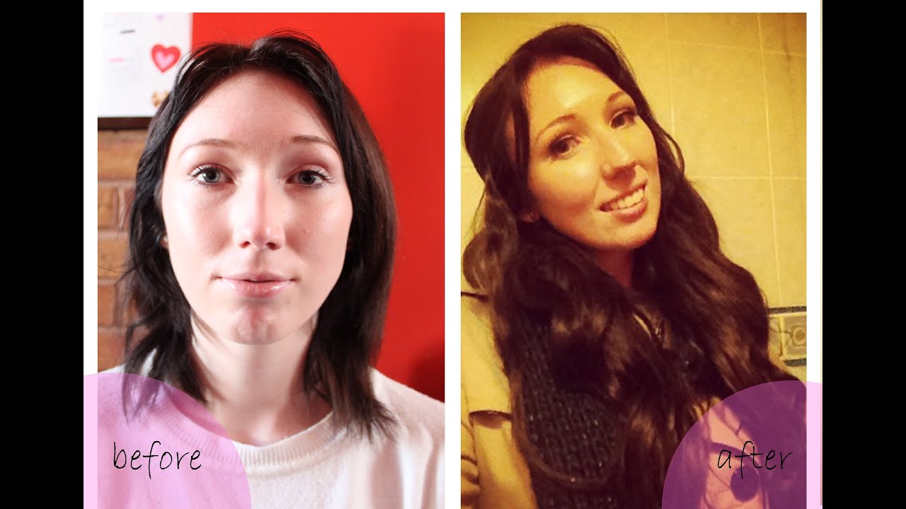 DIY: HOW TO Install Nano Ring & Micro Ring Hair Extensions & Removal