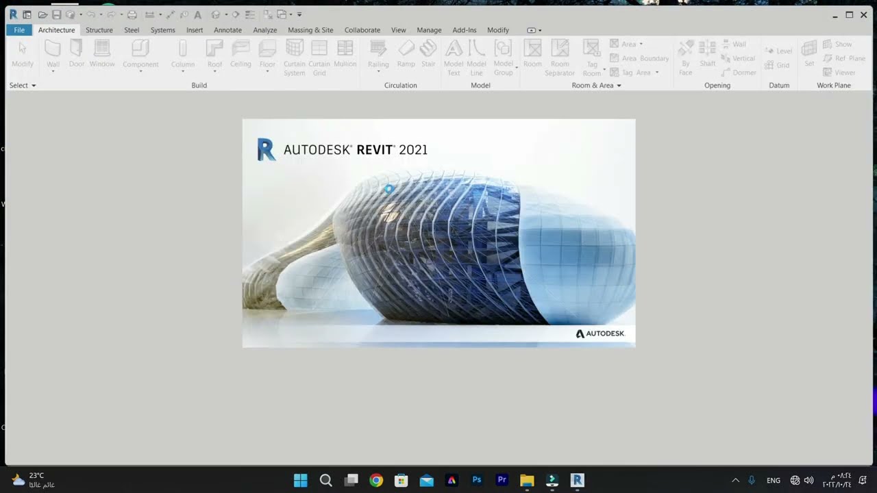 002 how to install revit 2021 2022 2023