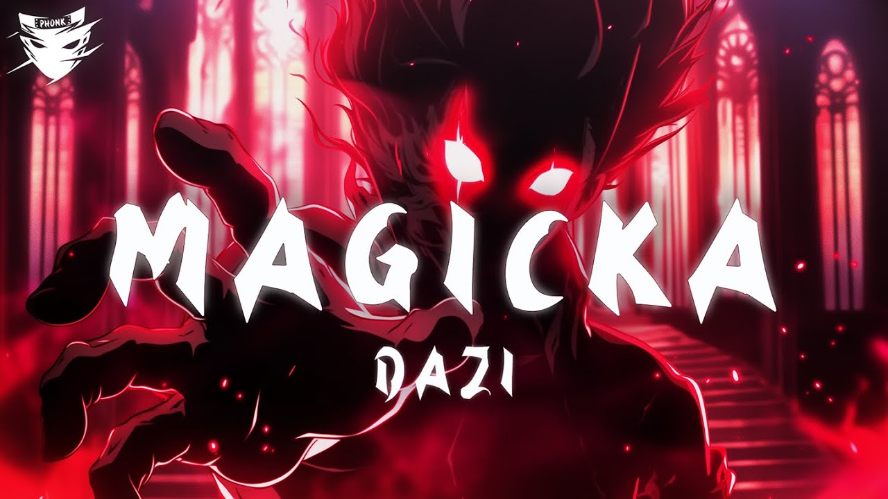 DAZI - MAGICKA (slowed)