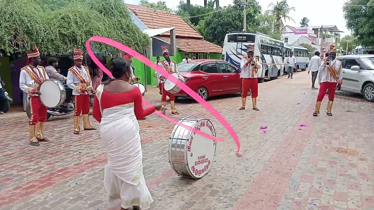 பிரியமானவனே பாடல் நிலா பேண்ட்செட் ஆறுமுகநேரி செல் 9345426425