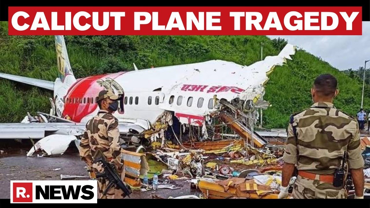Kozhikode Tragedy: Eyewitness Details Moments Before Air India Plane Crash-Landed At Calicut Airport