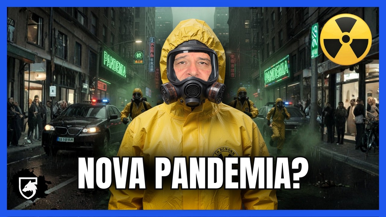 PROTEÇÃO BIOLÓGICA - PERIGO OCULTO QUE PODE SER CATASTRÓFICO