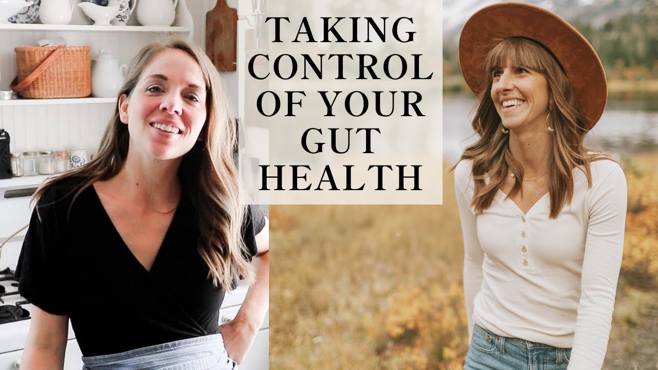 Gut Health and Fermented Foods | Meg Kilcup of A Whole Health Life