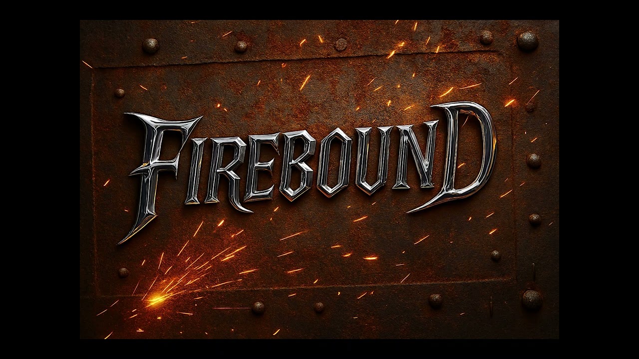 FIREBOUND  — High Voltage Reborn — Official Audio