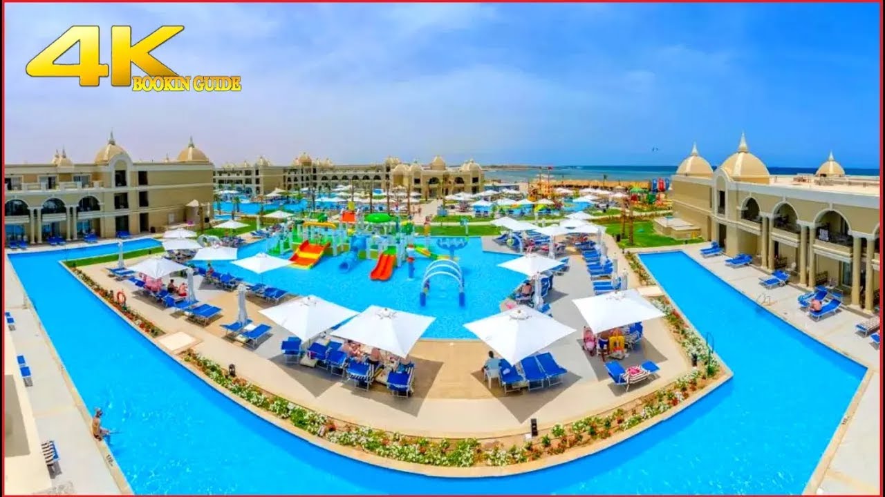 Titanic Royal Hurghada Hotels
