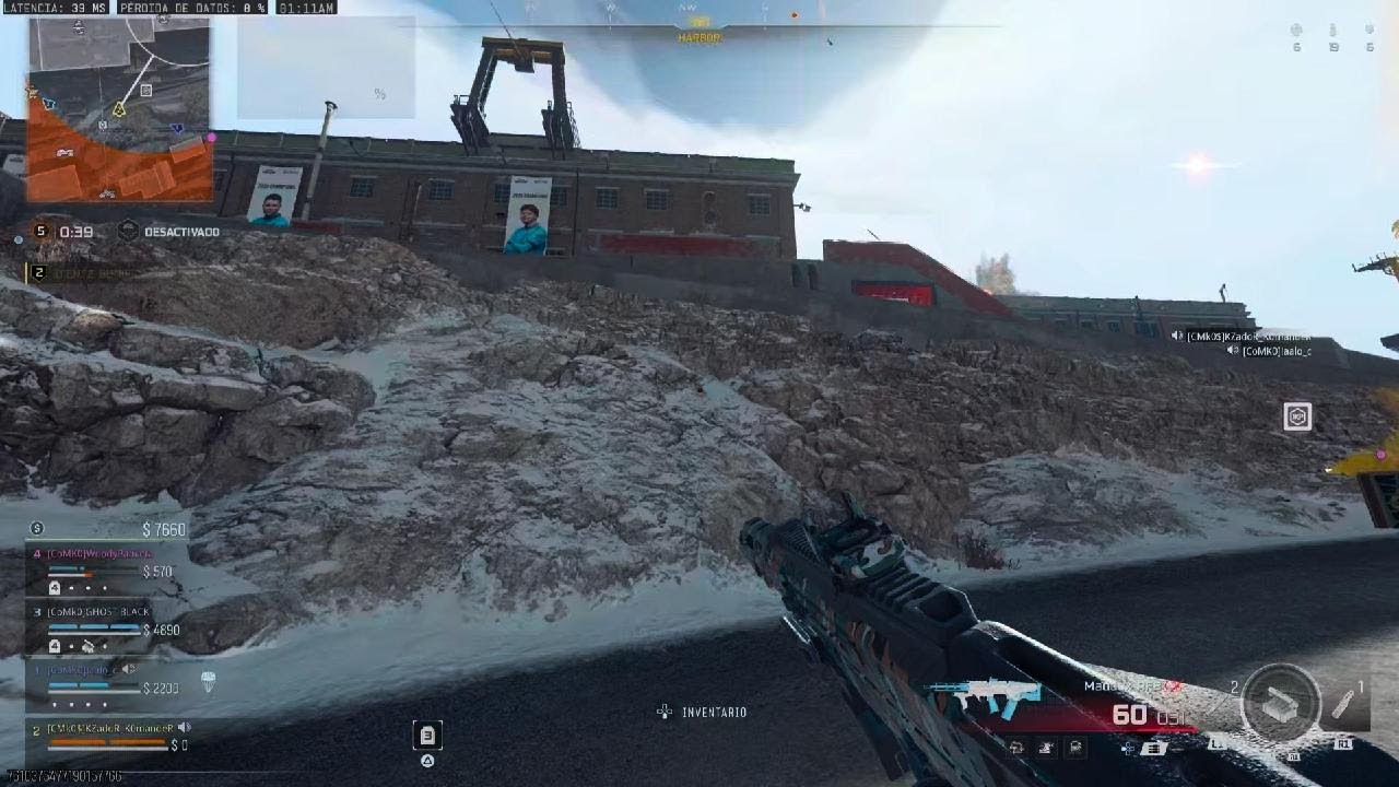 Solidisimo ČoMk0 2 ∆Call of Duty