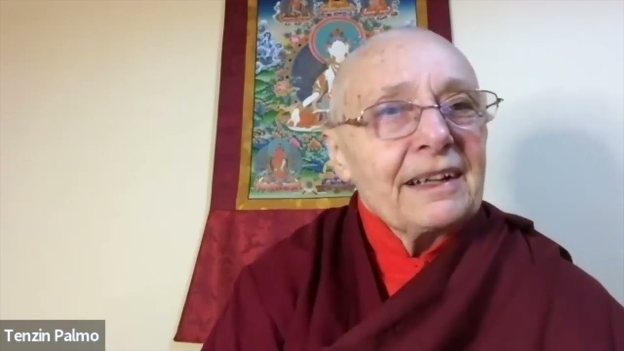 Jetsunma Tenzin Palmo | The Mind - Sivananda Ashram Bahamas