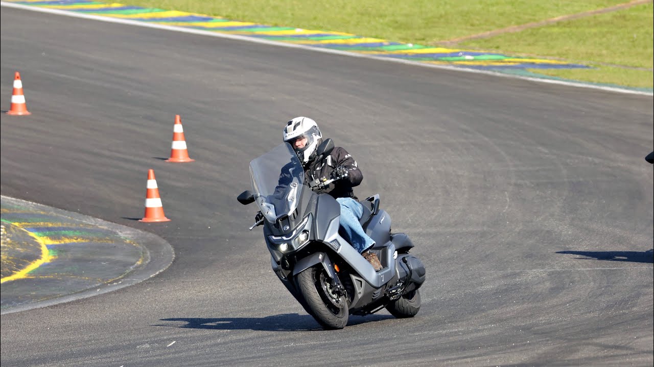 NOVA DAFRA MAXSYM 400 2026 - EM BREVE NA MINHA VIDA