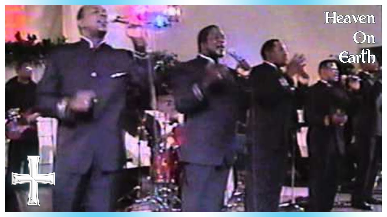 Cornbread and Black-Eyed Peas - The Bolton Brothers