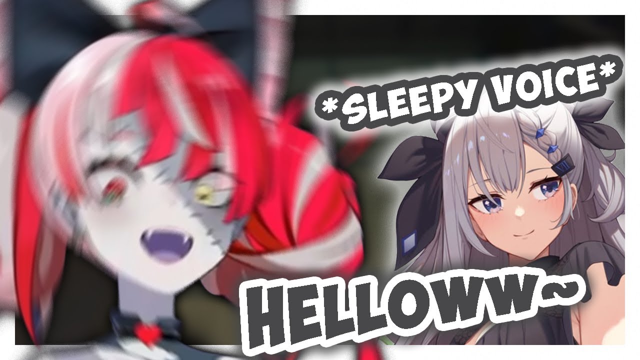 Ketika Ollie nge-summon Holoid member tapi malah kena jumpscare sama Sleepy Voice nya Zeta