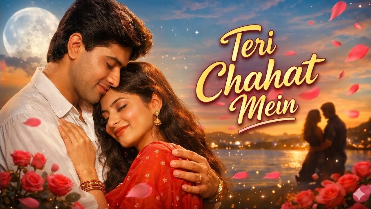 Teri Chahat Mein | (Official Audio) Heart Touching 💔 Sad Song | 2026
